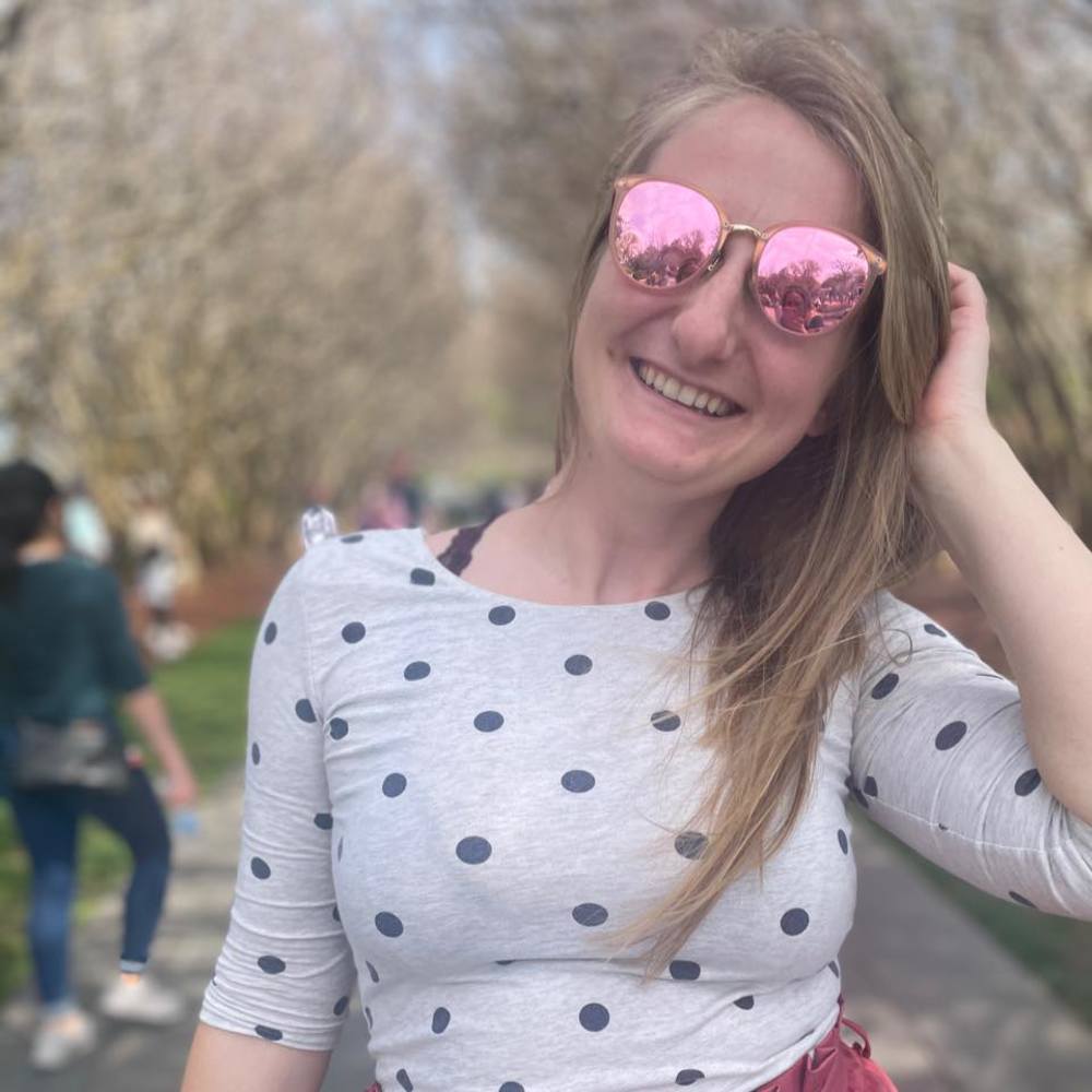 Meet your Posher, Molly